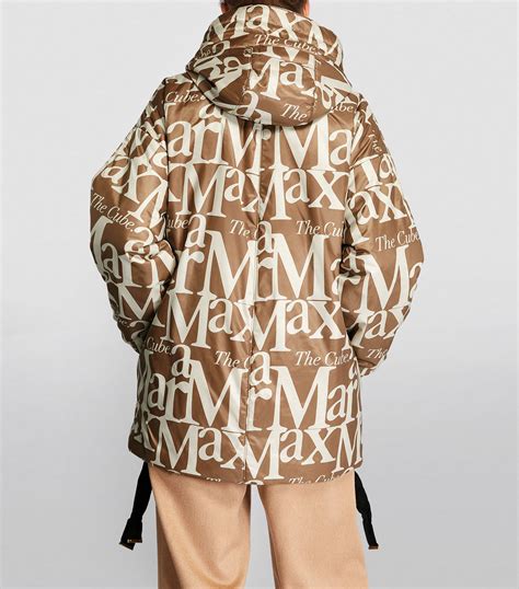 Reversible Monogram Parka 